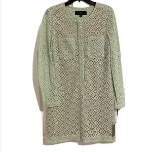 Victoria Beckham Lace Dress